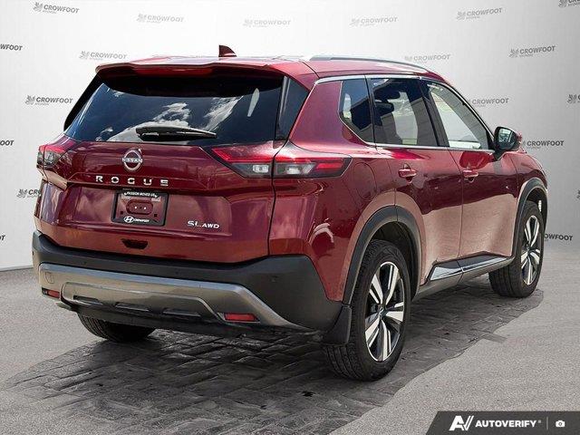 nissan Rogue 2023 - 5