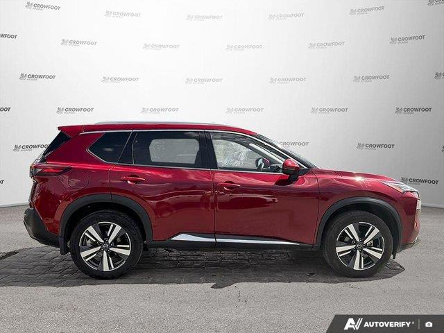 nissan Rogue 2023 - 6