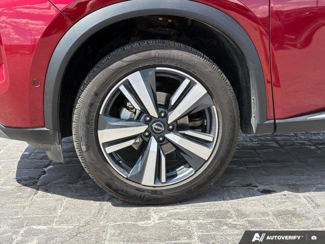 nissan Rogue 2023 - 10