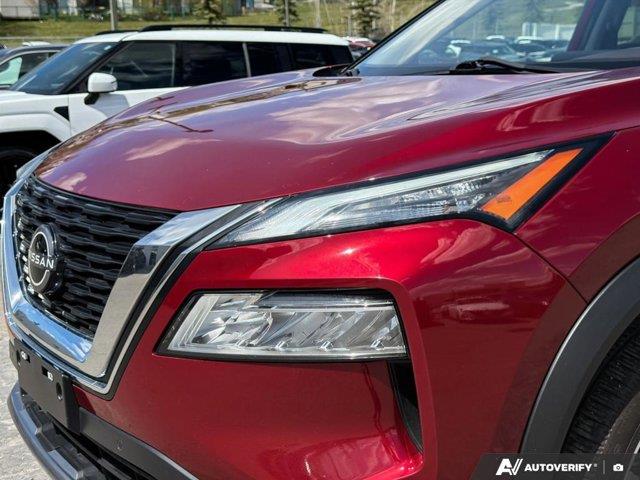 nissan Rogue 2023 - 11