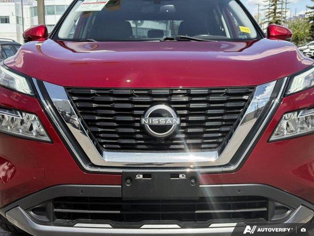 nissan Rogue 2023 - 12