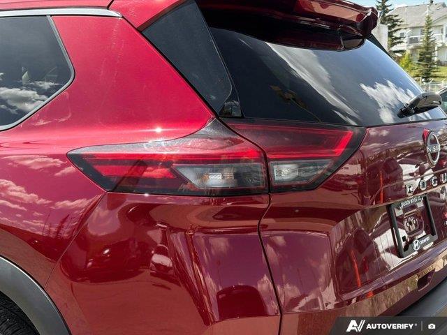 nissan Rogue 2023 - 13