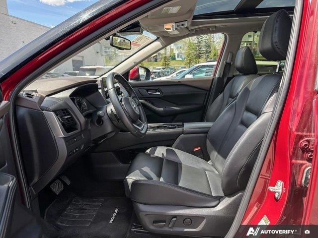 nissan Rogue 2023 - 16