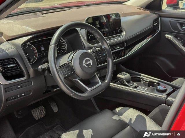 nissan Rogue 2023 - 17