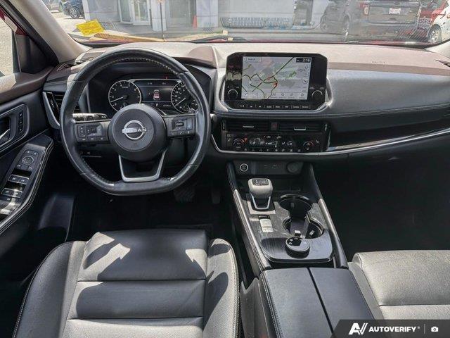 nissan Rogue 2023 - 19