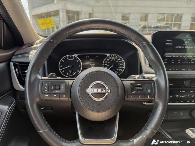 nissan Rogue 2023 - 20