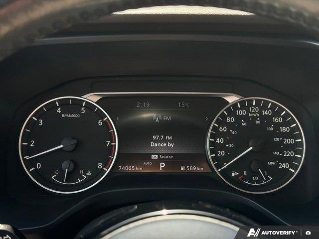 nissan Rogue 2023 - 21