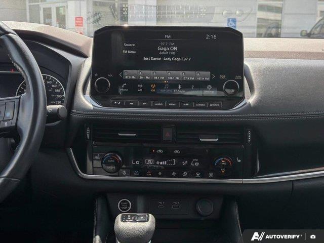 nissan Rogue 2023 - 22