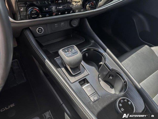 nissan Rogue 2023 - 24