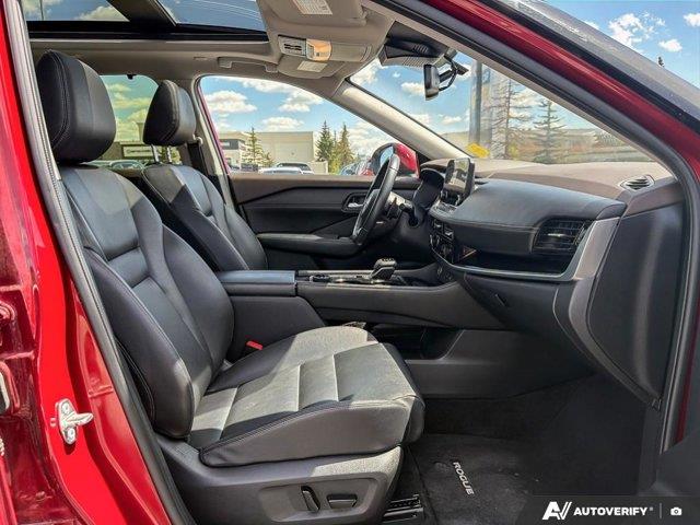nissan Rogue 2023 - 25