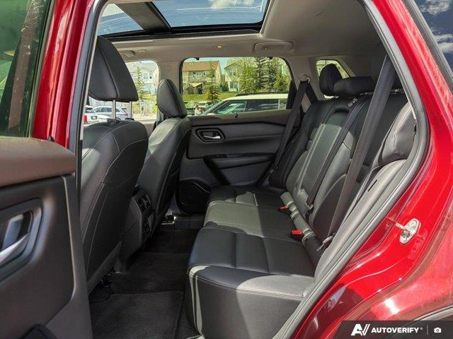 nissan Rogue 2023 - 26