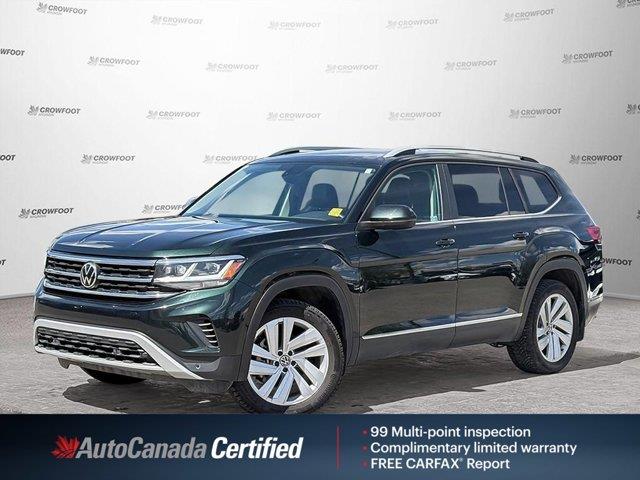 volkswagen Atlas 2021