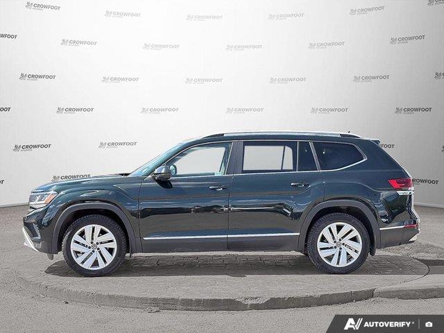 volkswagen Atlas 2021 - 2