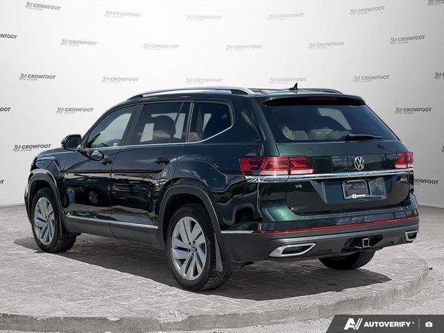 volkswagen Atlas 2021 - 3