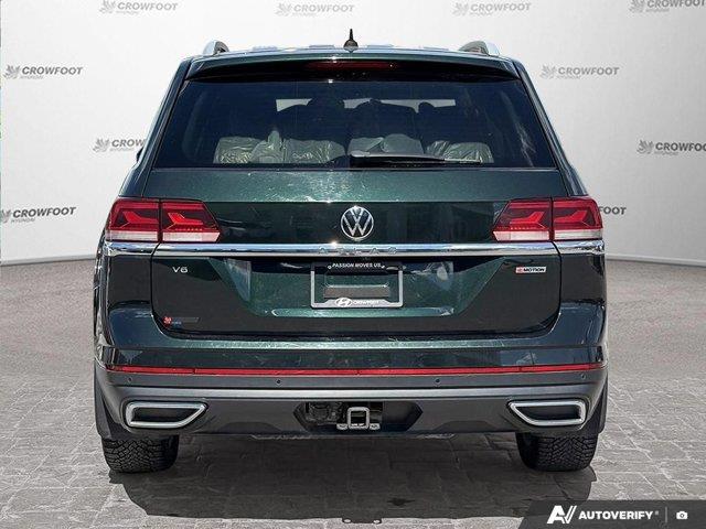 volkswagen Atlas 2021 - 4