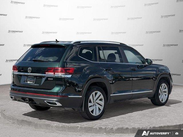 volkswagen Atlas 2021 - 5