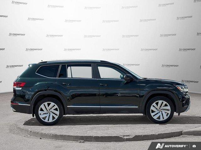 volkswagen Atlas 2021 - 6