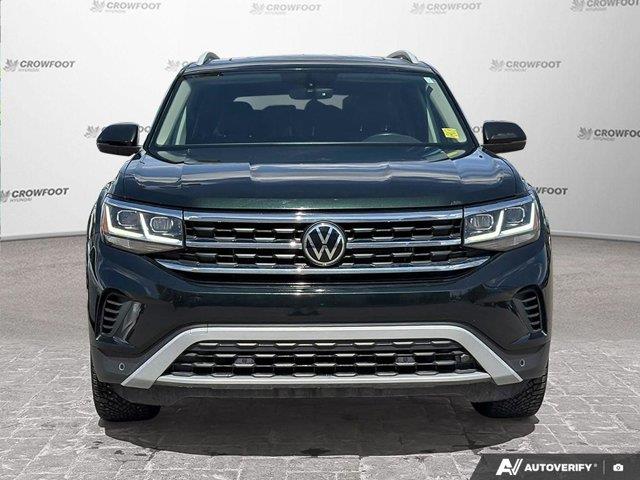 volkswagen Atlas 2021 - 8