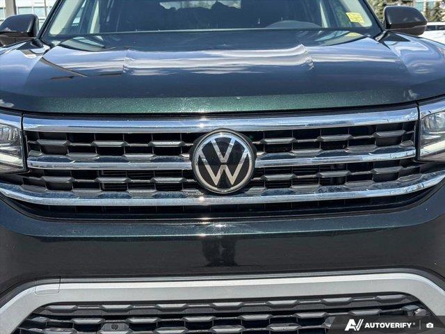 volkswagen Atlas 2021 - 9