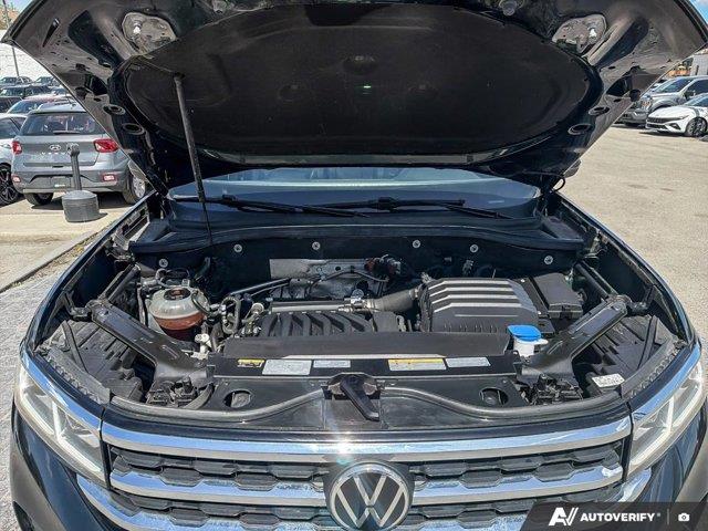 volkswagen Atlas 2021 - 10