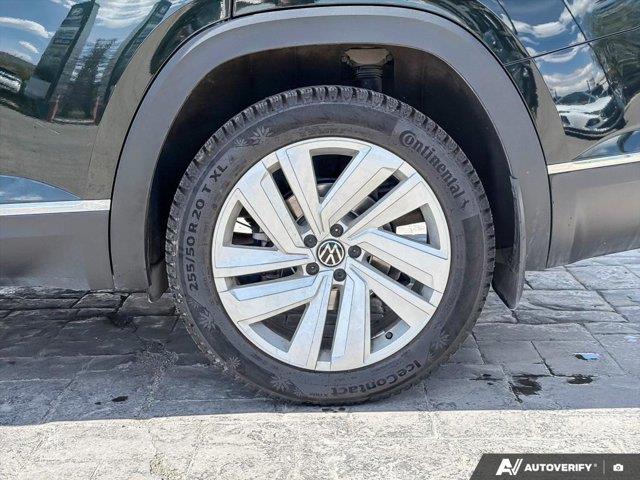 volkswagen Atlas 2021 - 11