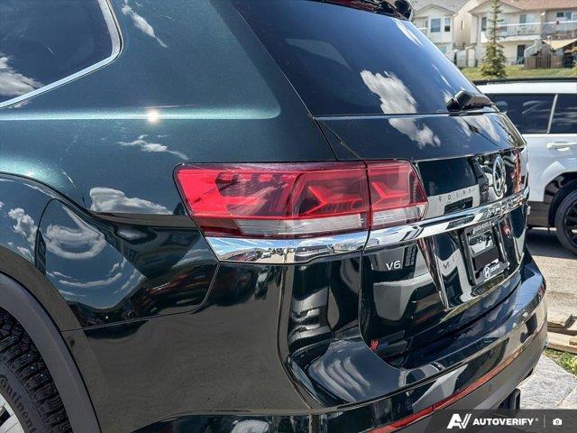 volkswagen Atlas 2021 - 14