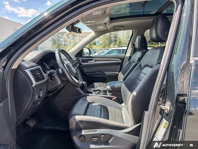 volkswagen Atlas 2021 - 16