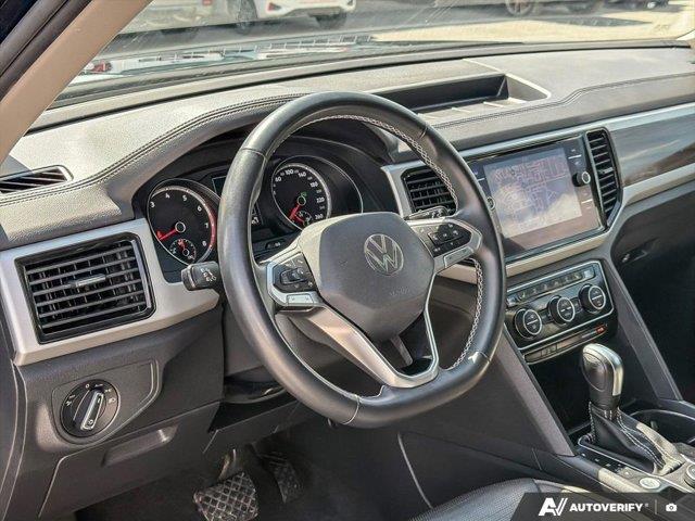volkswagen Atlas 2021 - 17