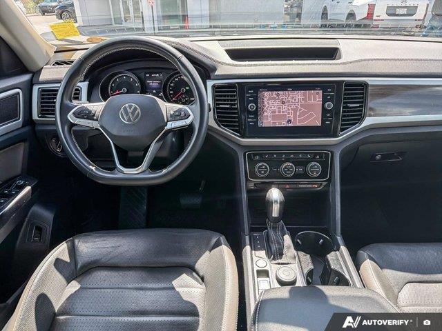 volkswagen Atlas 2021 - 19
