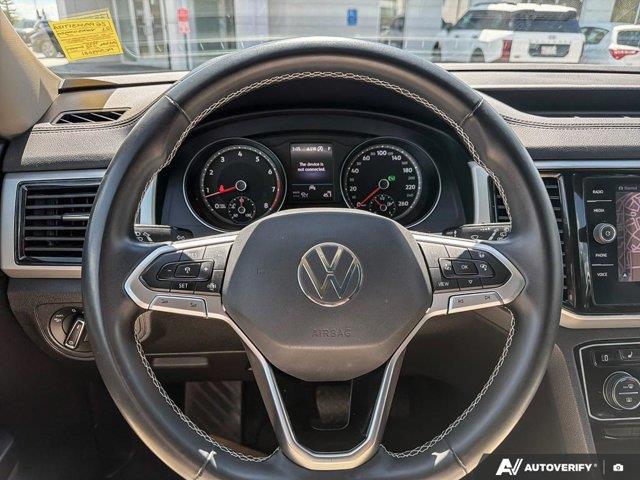 volkswagen Atlas 2021 - 20
