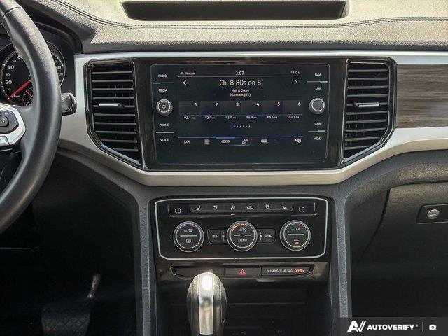 volkswagen Atlas 2021 - 22