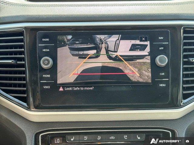 volkswagen Atlas 2021 - 23