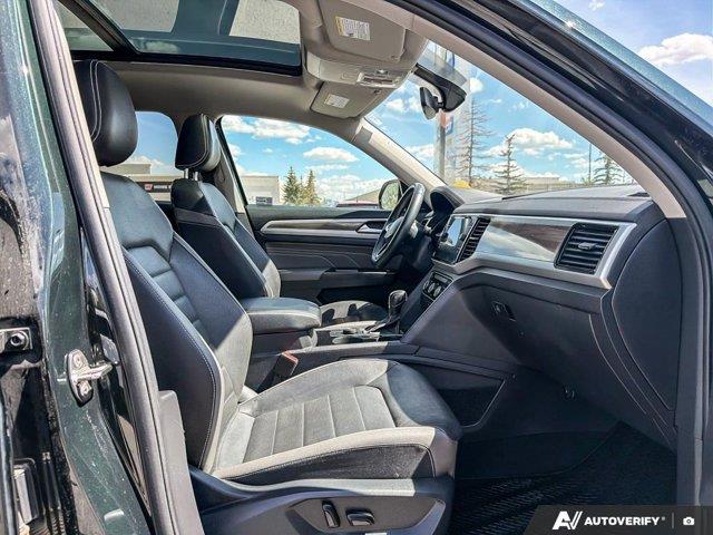 volkswagen Atlas 2021 - 25