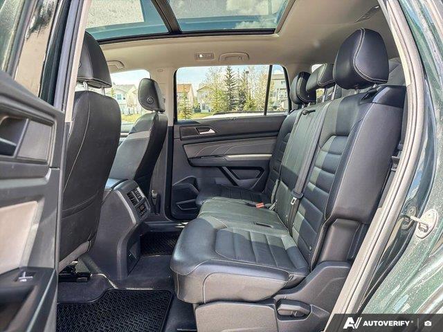 volkswagen Atlas 2021 - 26