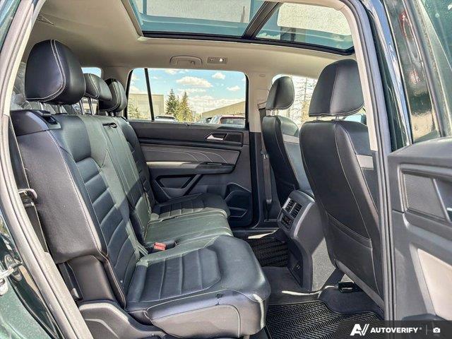 volkswagen Atlas 2021 - 27