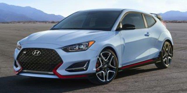 hyundai Veloster N 2020
