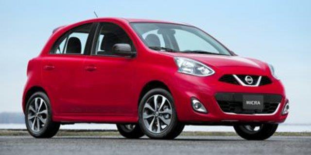 nissan Micra 2019