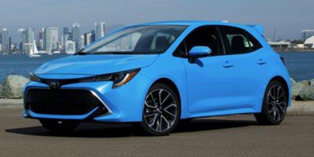toyota Corolla à hayon 2021