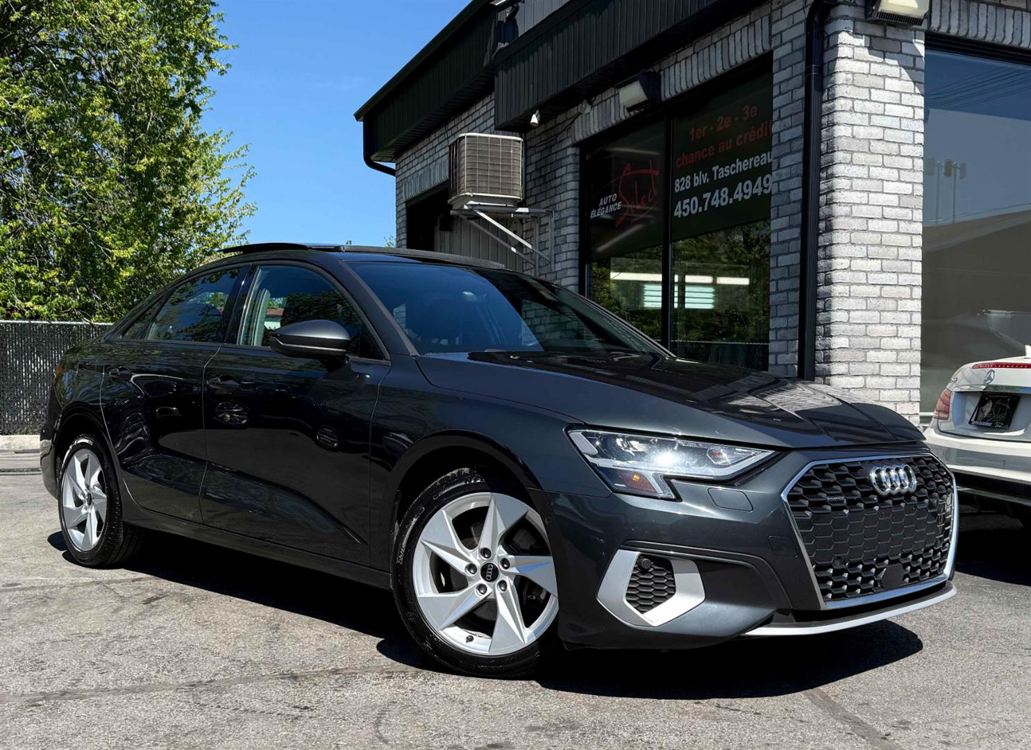 audi A3 berline 2023 - 2