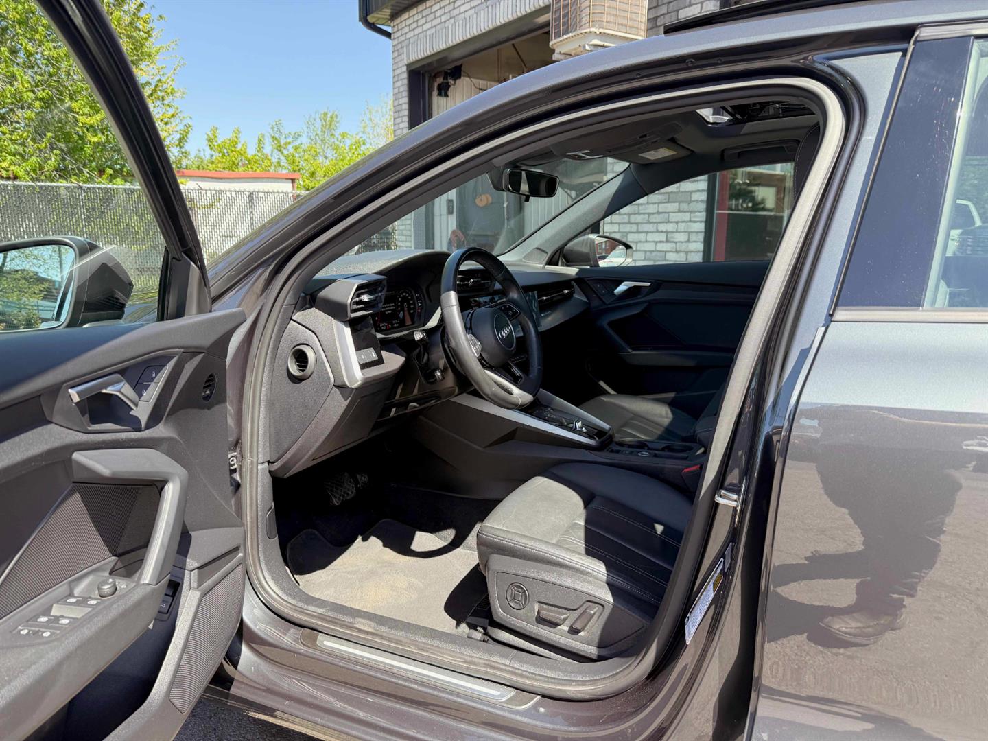 audi A3 berline 2023 - 3