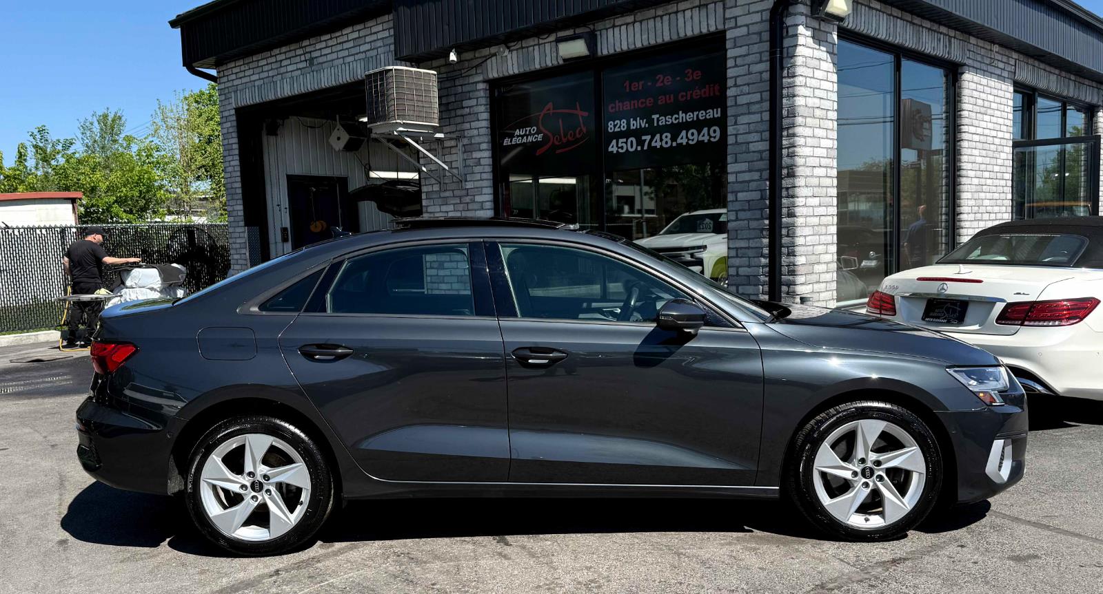 audi A3 berline 2023 - 6