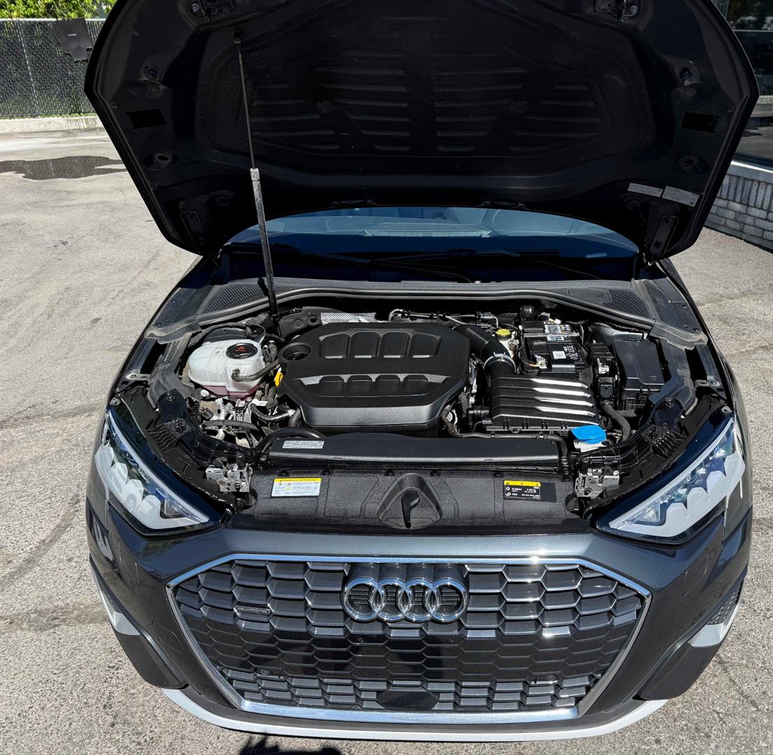 audi A3 berline 2023 - 17