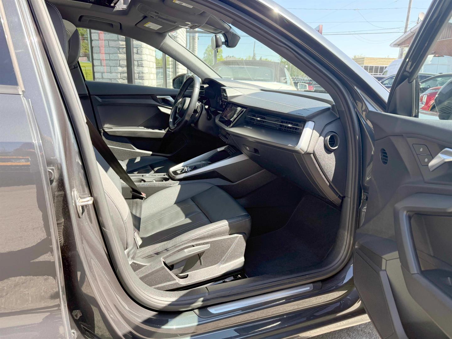 audi A3 berline 2023 - 19