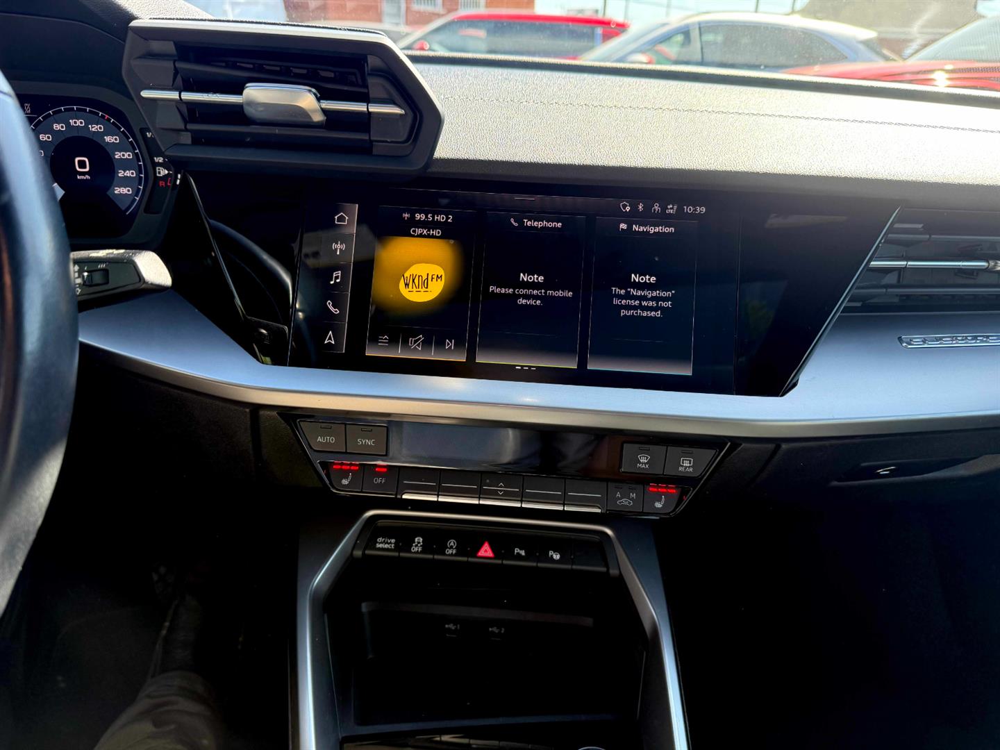 audi A3 berline 2023 - 21