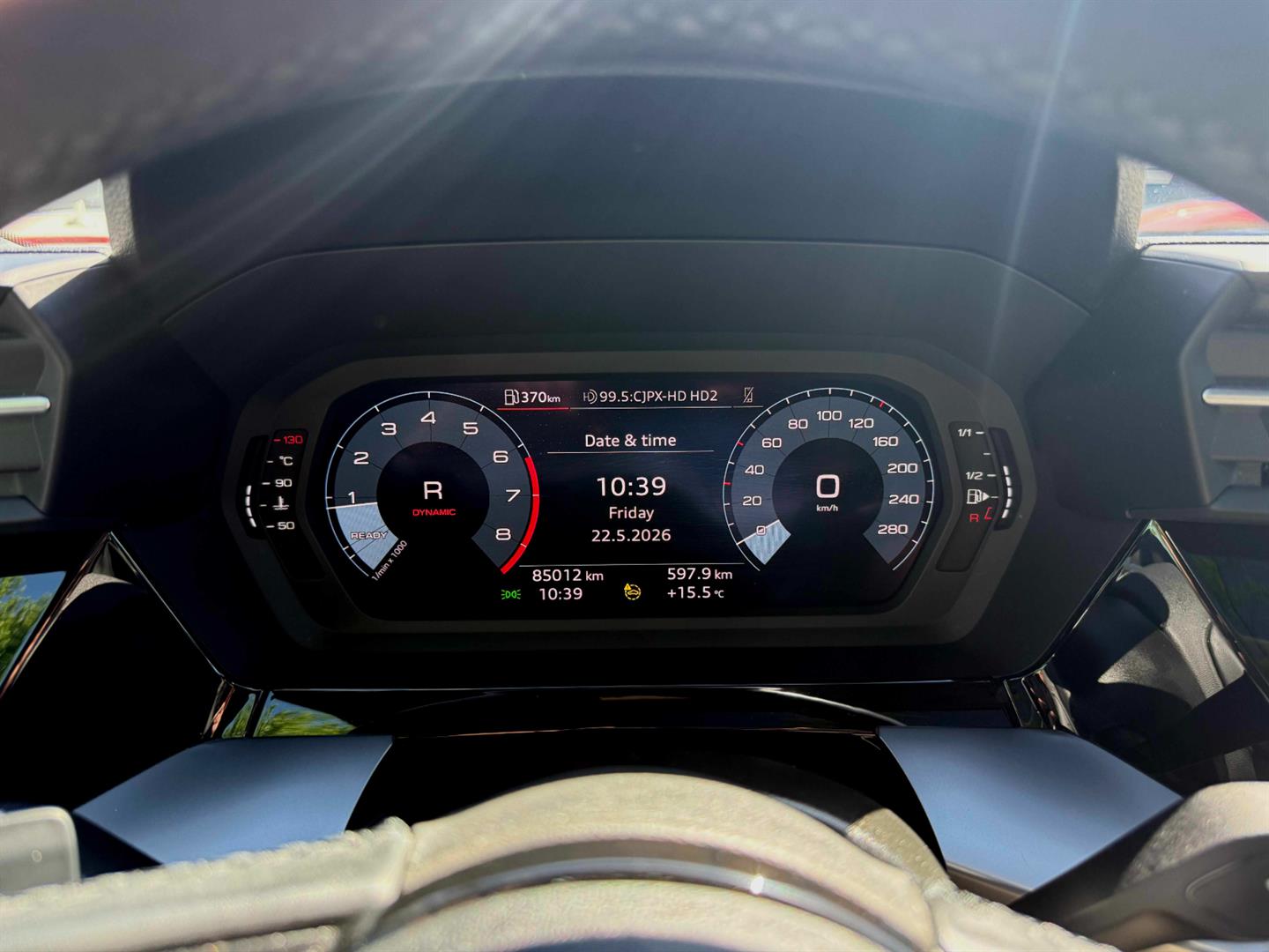 audi A3 berline 2023 - 23