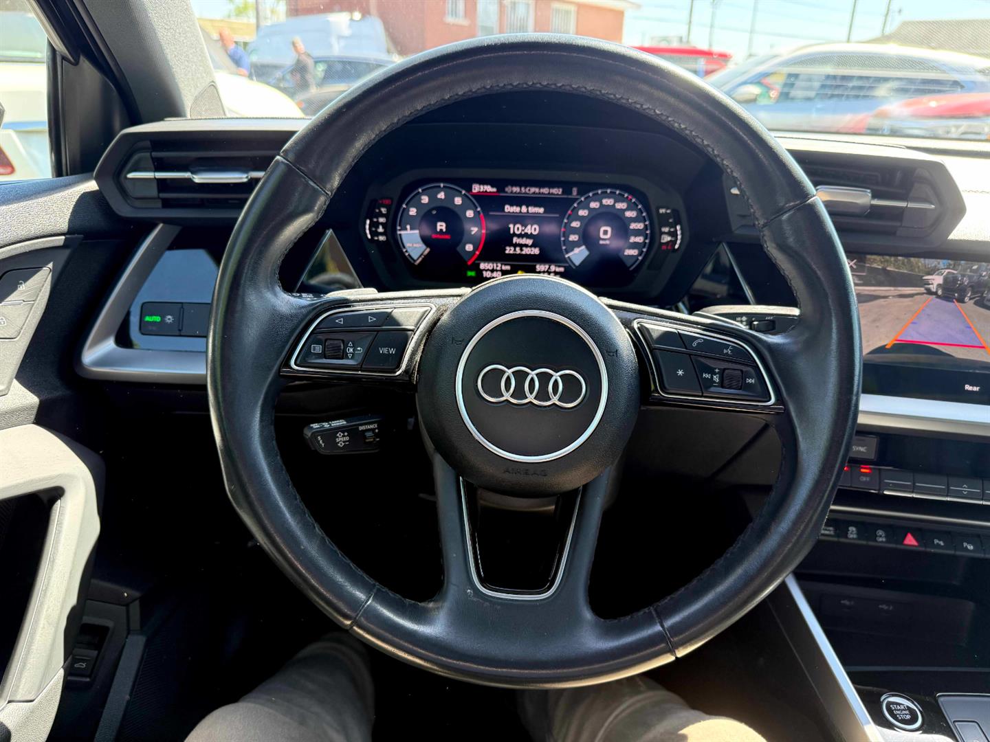 audi A3 berline 2023 - 24