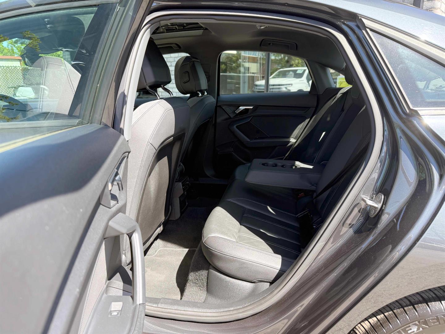 audi A3 berline 2023 - 29