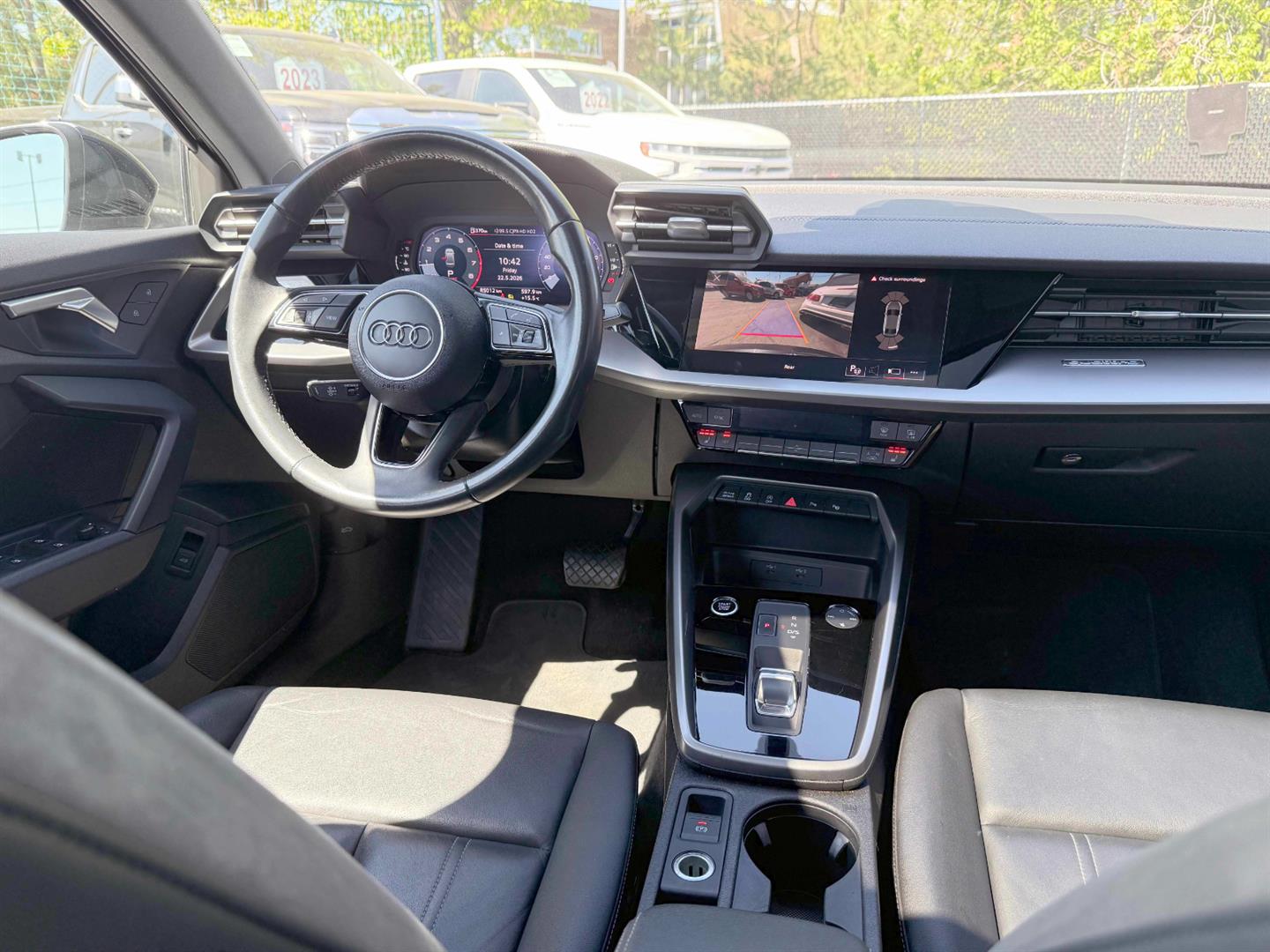audi A3 berline 2023 - 30