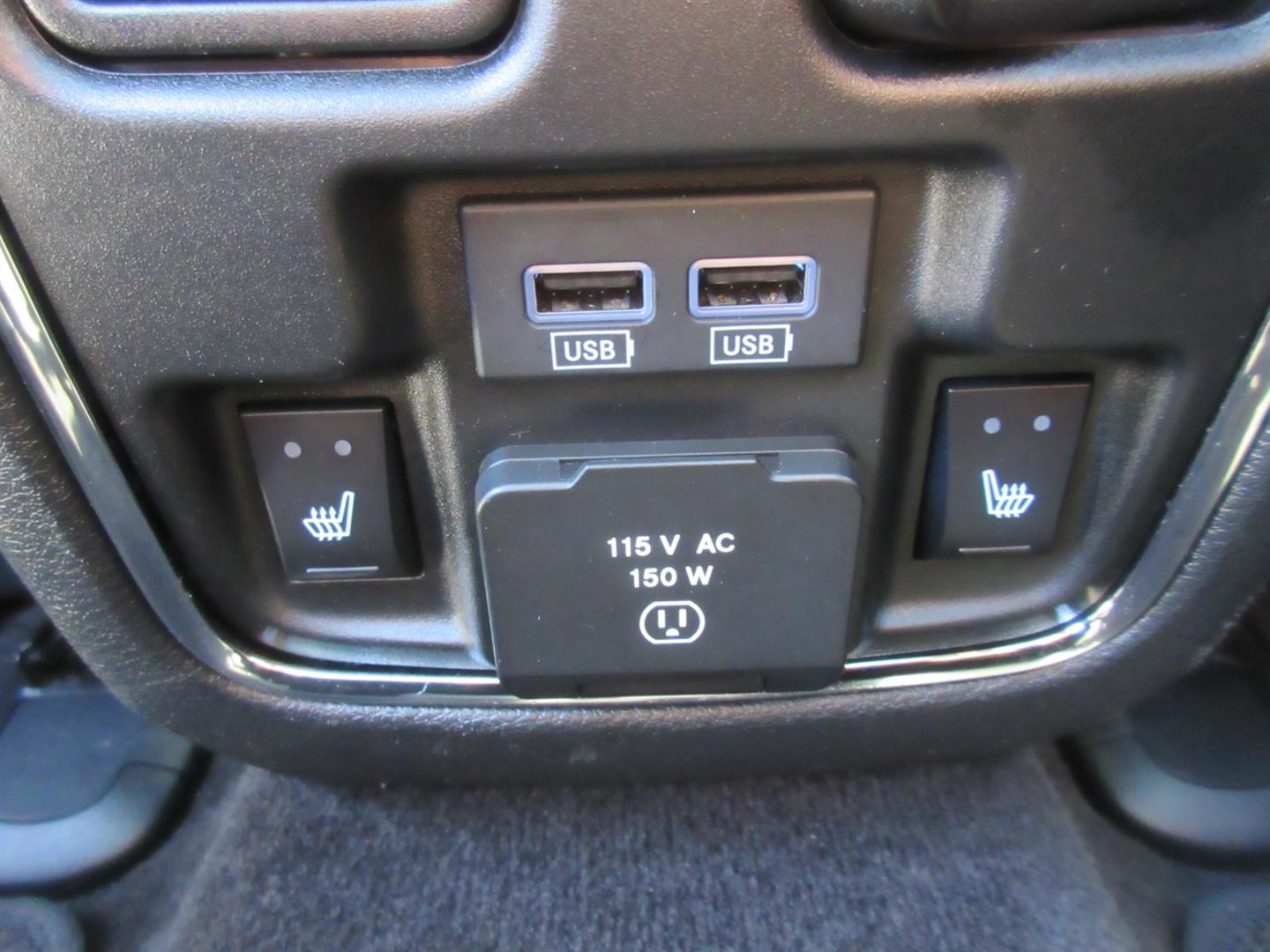 jeep Grand Cherokee 2017 - 26