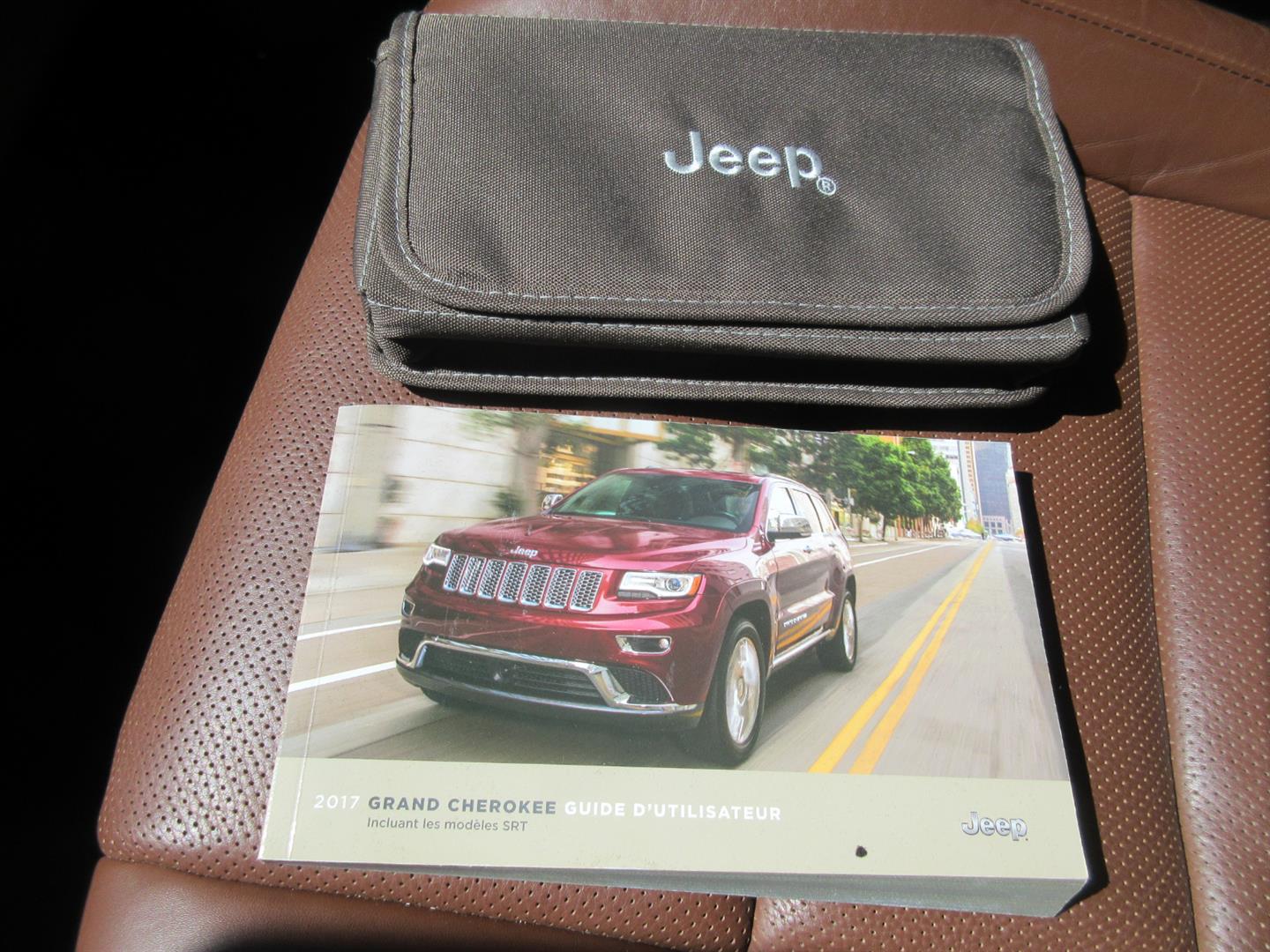 jeep Grand Cherokee 2017 - 39